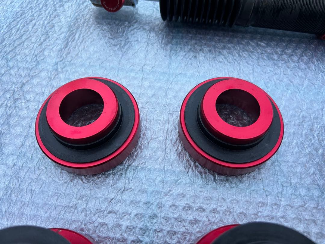 ラルグス　車高調　プロボックス　サクシード　50系　値下げ交渉あり