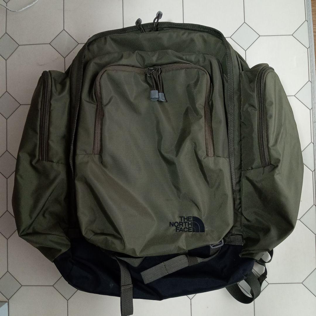 美品【ザ・ノース・フェイス 】リュックサック サニーキャンパー40＋6 NT