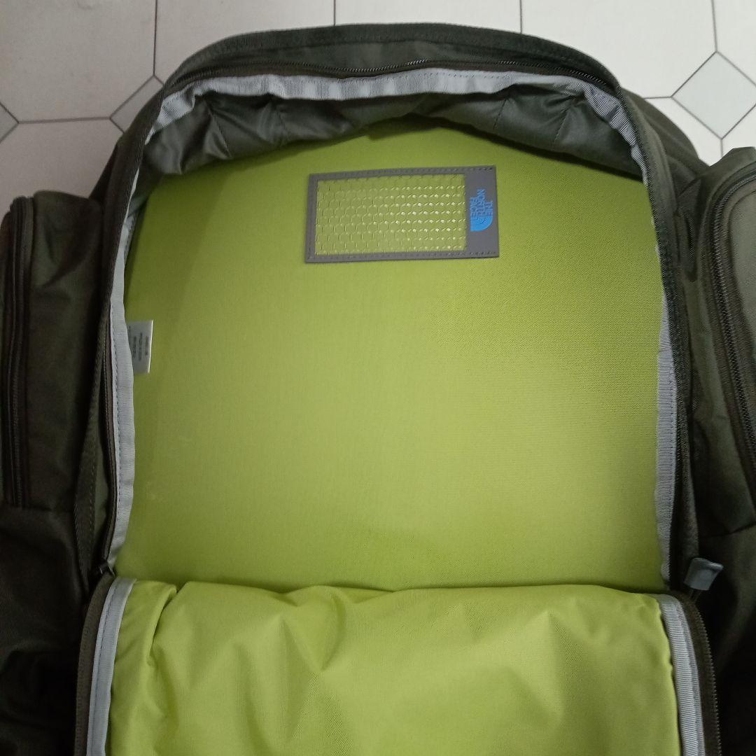 美品【ザ・ノース・フェイス 】リュックサック サニーキャンパー40＋6 NT