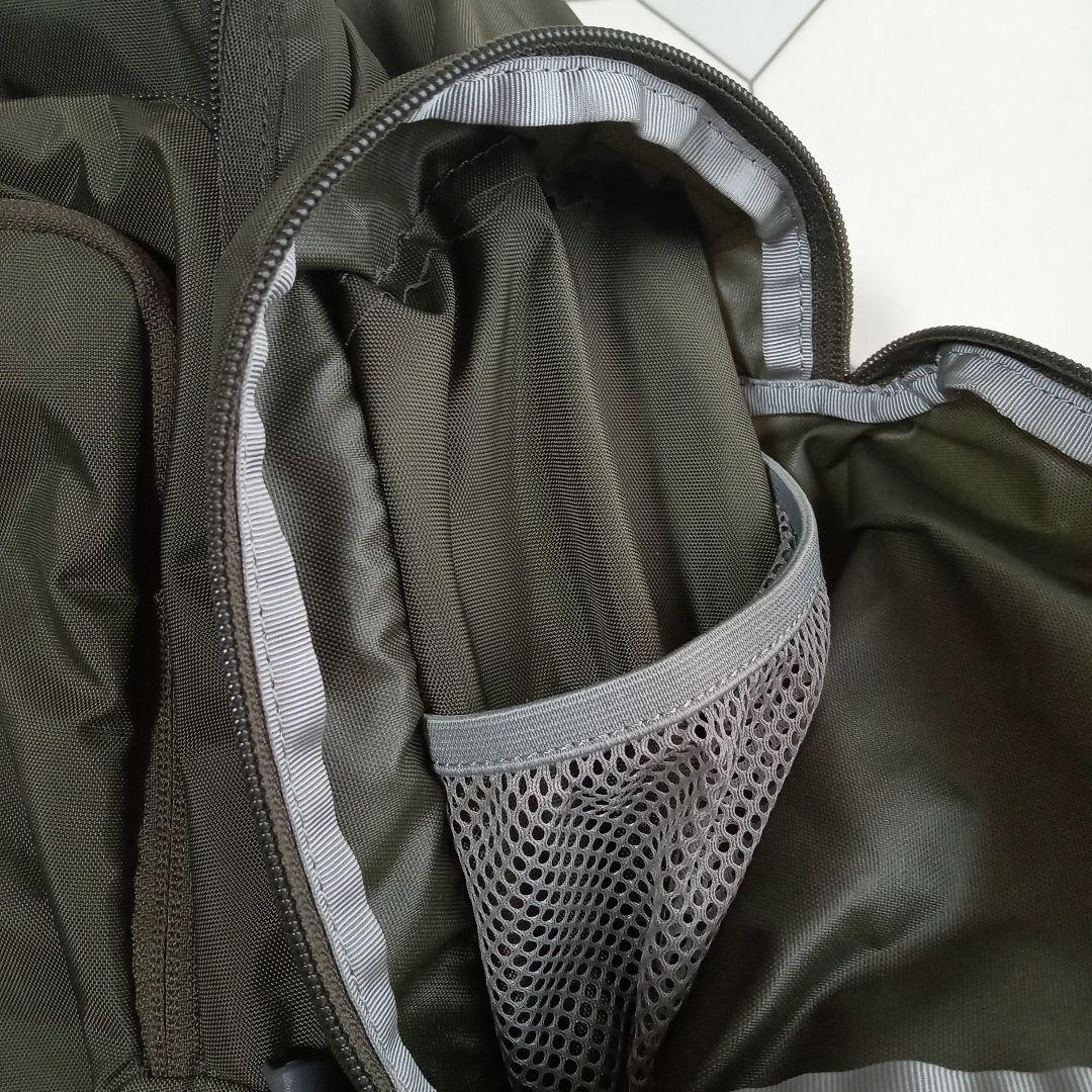 美品【ザ・ノース・フェイス 】リュックサック サニーキャンパー40＋6 NT