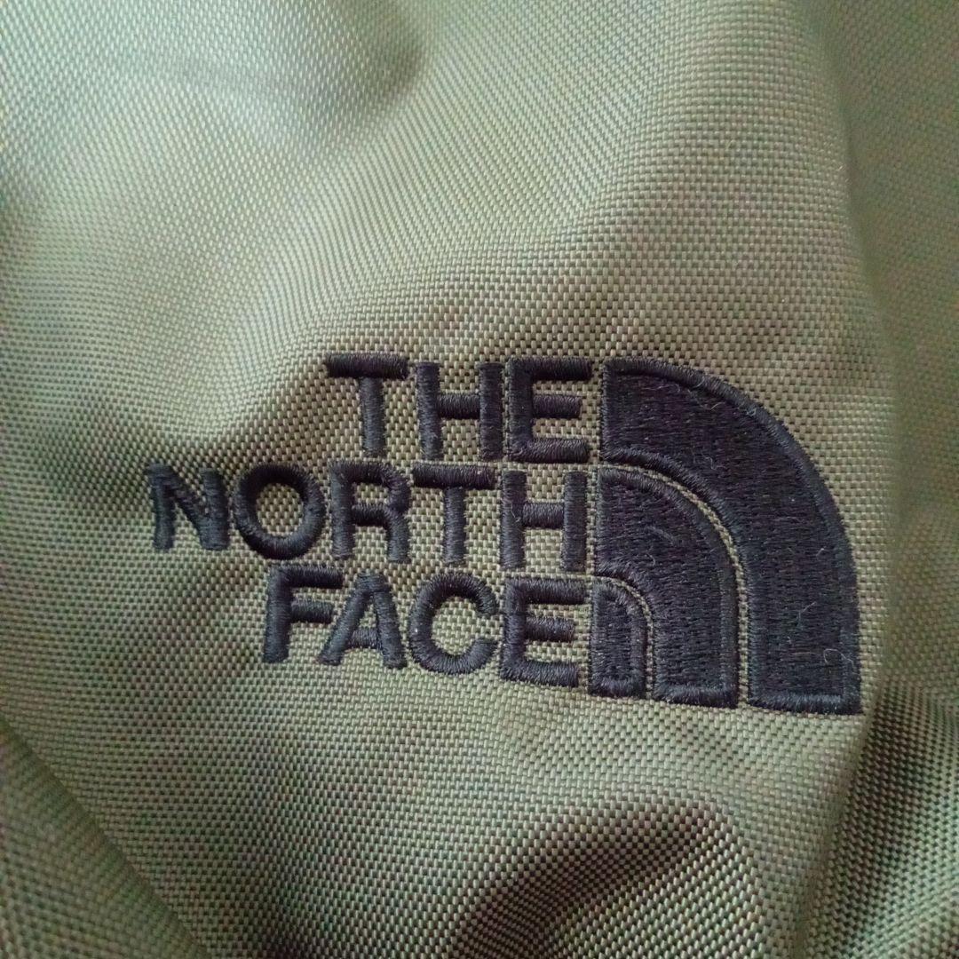 美品【ザ・ノース・フェイス 】リュックサック サニーキャンパー40＋6 NT