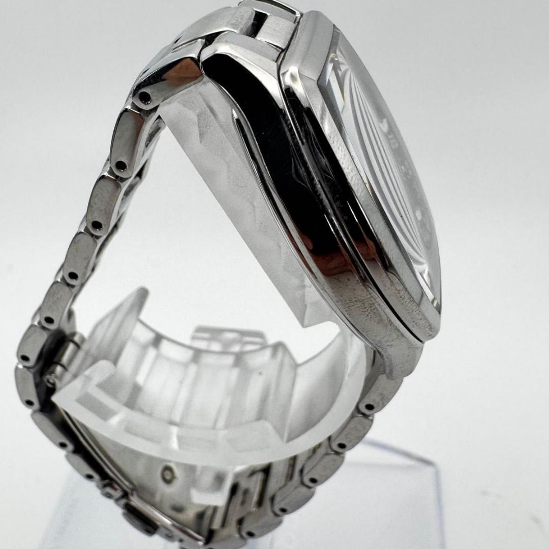 シチズン クロスシー トノー ハッピーフライト 腕時計 ソーラー ワールドタイム