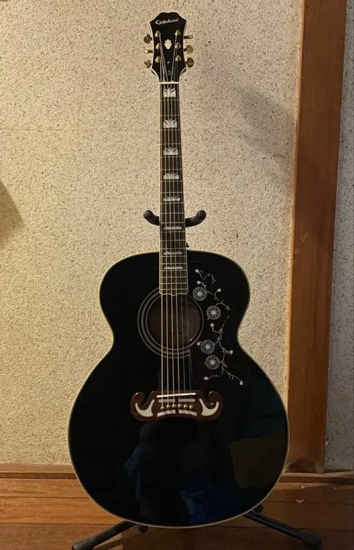 Epiphone EJ-200 EB アコースティックギター