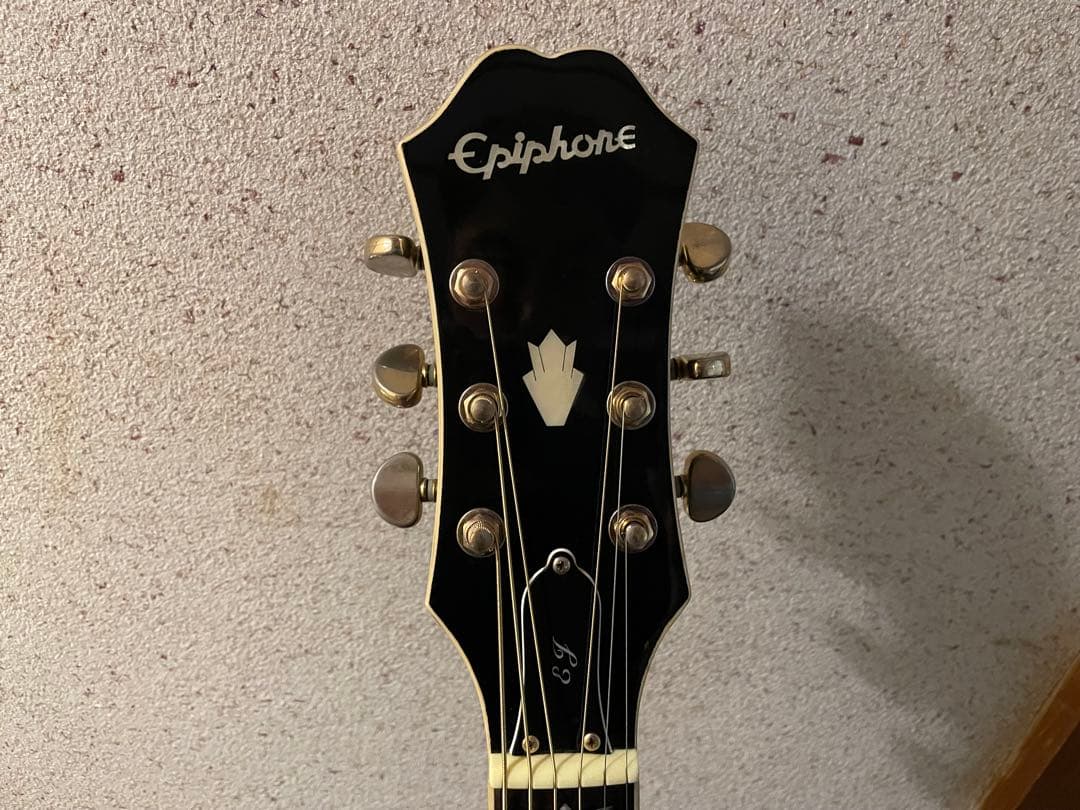 Epiphone EJ-200 EB アコースティックギター