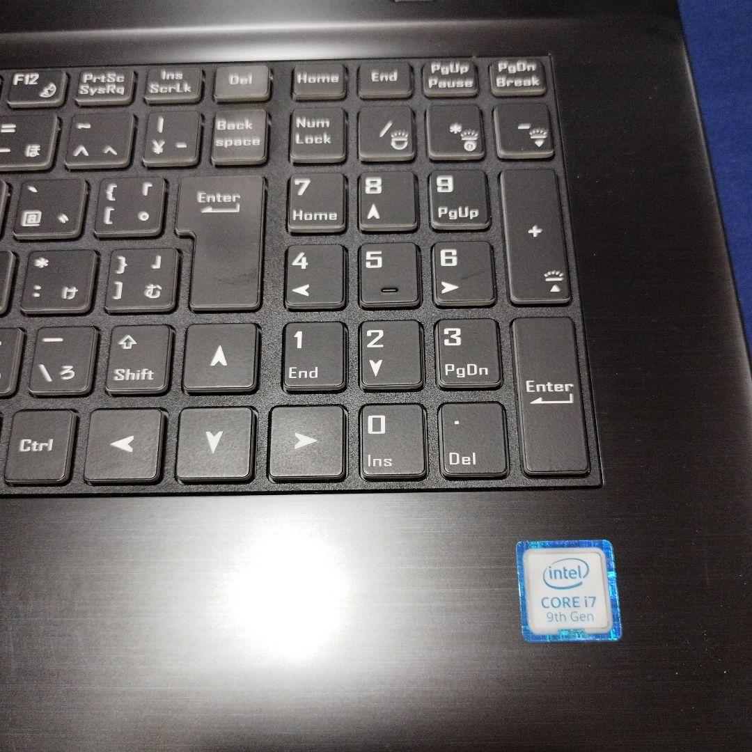 Gooマウスコンピューター1906MB-W890BN-M2S2ジャンク