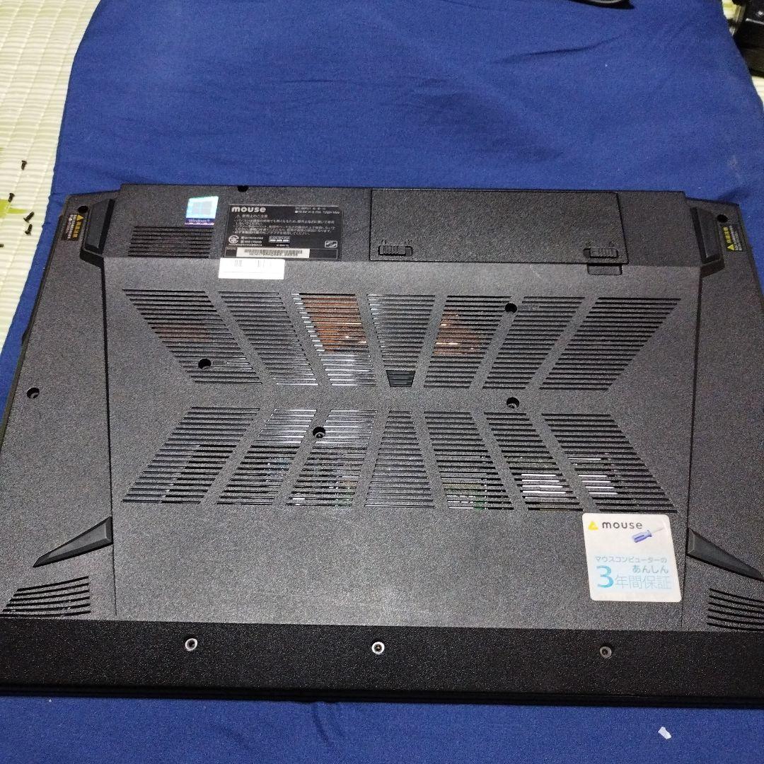 Gooマウスコンピューター1906MB-W890BN-M2S2ジャンク