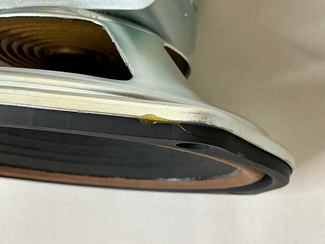 【美品】DIATONE 50周年記念￼ P-610MB 8Ω フルレンジペア