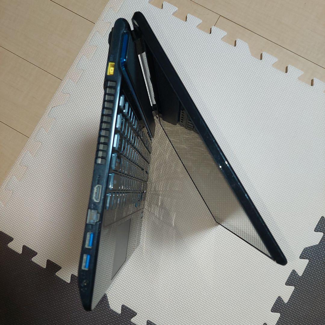 NEC LAVIE NS750/AノートPC/ i7/ 1T/8G/15.6