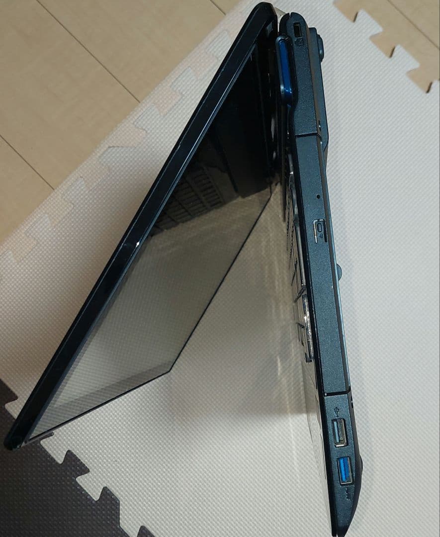 NEC LAVIE NS750/AノートPC/ i7/ 1T/8G/15.6