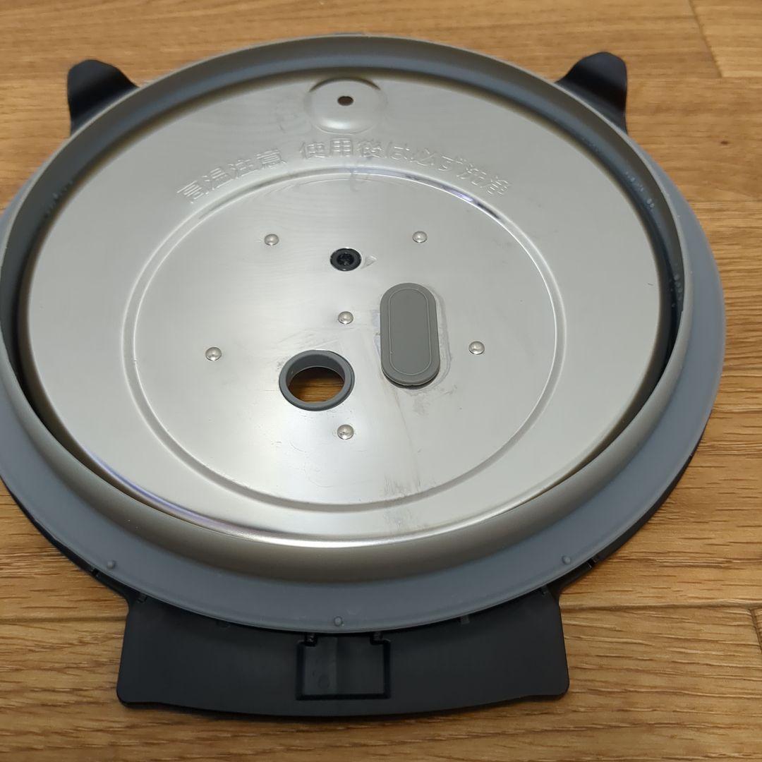 美品　タイガー超高級炊飯器　土鍋ご泡火炊 JRX-T060-KT コスモブラック