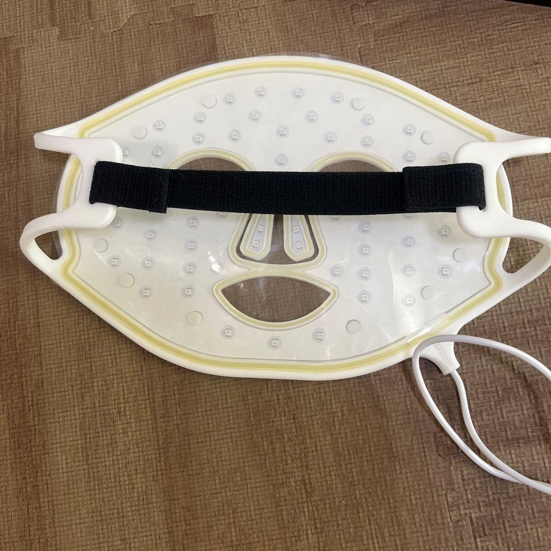 すずらん☆CURRENTBODY skin LEDライトセラピーマスク