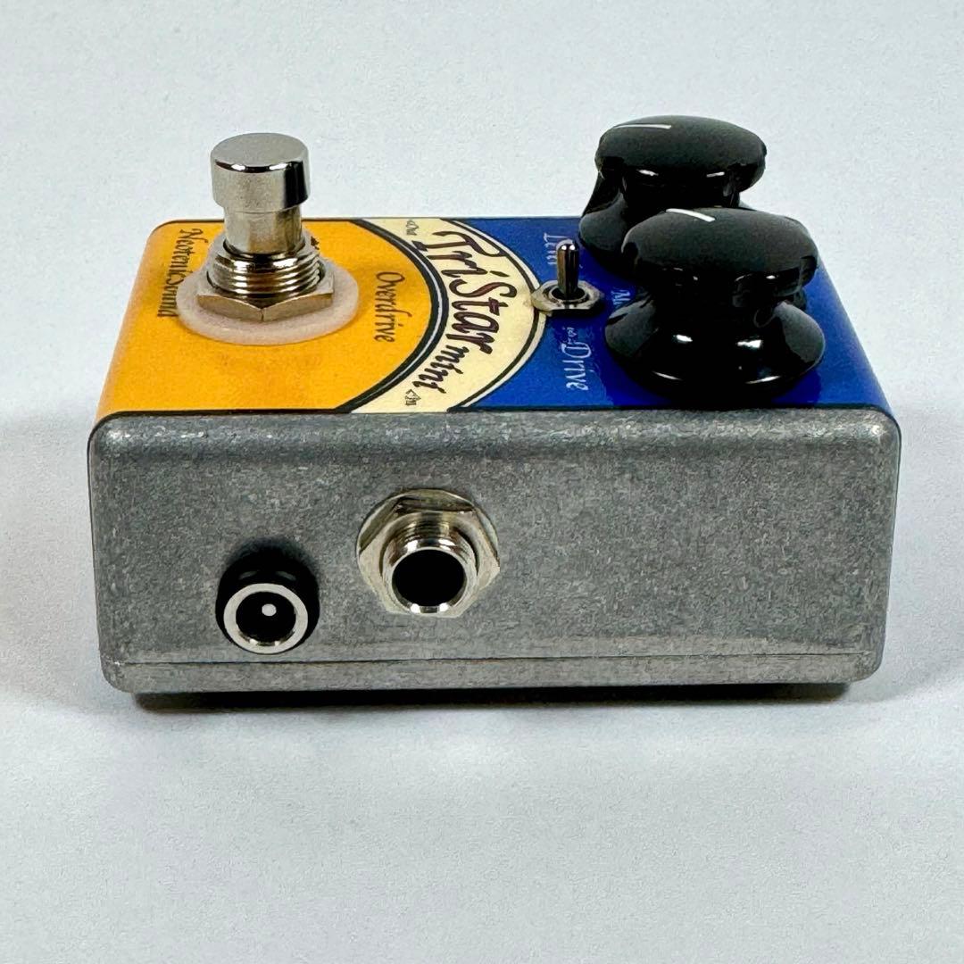 NeotenicSound TriStar mini オーバードライブ