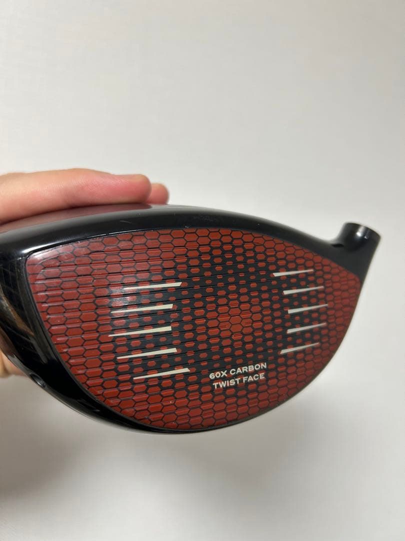 【ヘッドのみ】STEALTH/ステルス HD ロフト9度