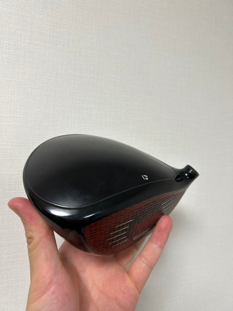 【ヘッドのみ】STEALTH/ステルス HD ロフト9度