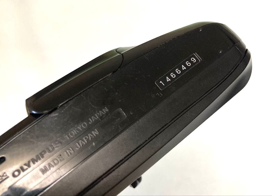 【完動品 美品】OLYMPUS ∞ Stylus ZOOM PANORAMA