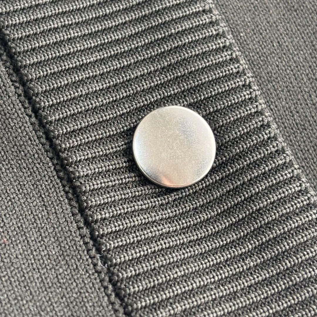 2025試着のみ　ジャーナルスタンダードウォッシャブルバナナスリーブカーディガン