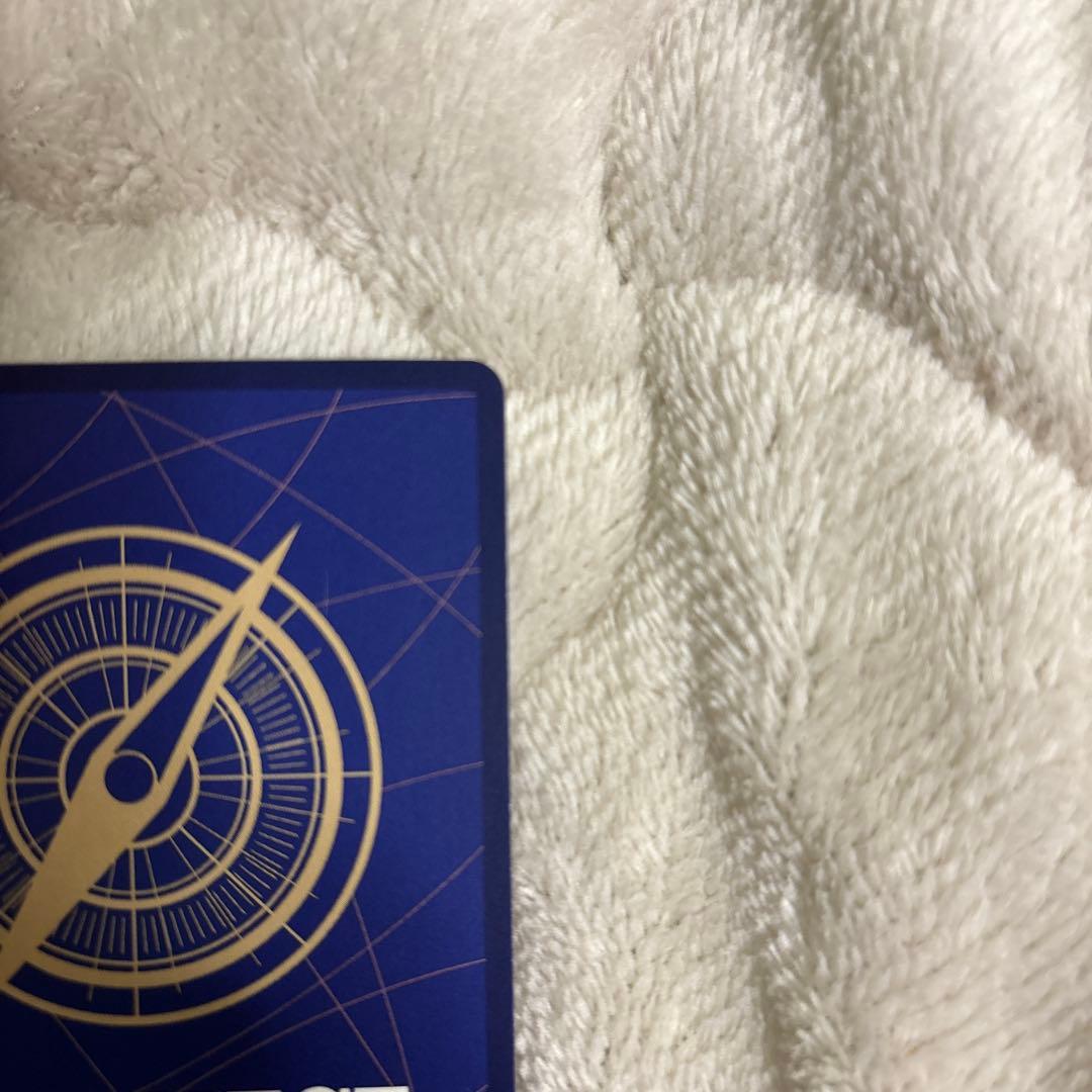 Q*P様 ロロノア・ゾロ フラシ プロモ