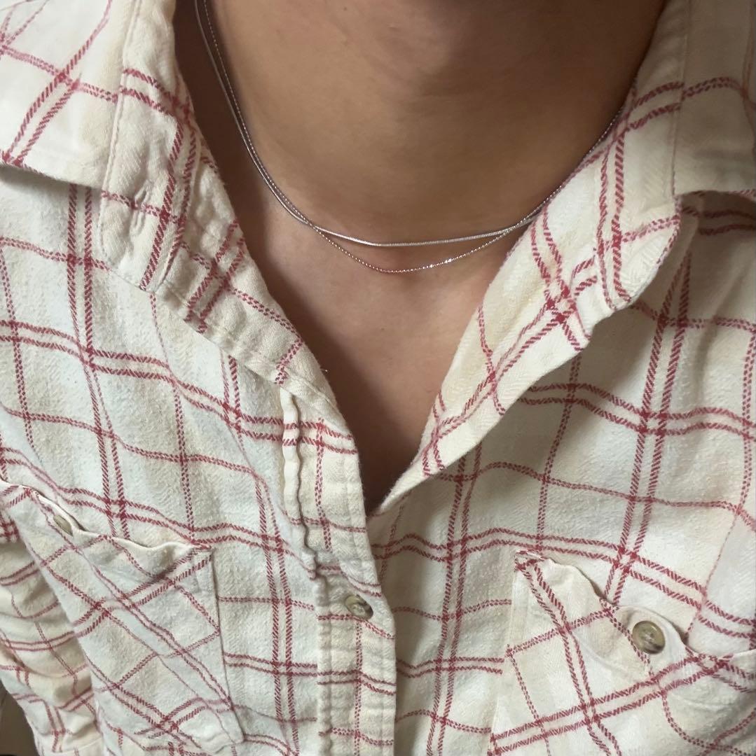 マカ　necklace 2点セット