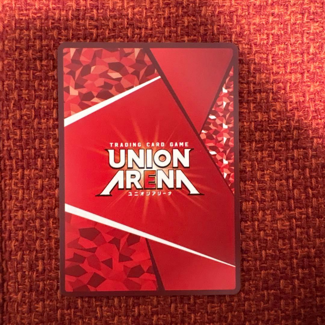 ユニオンアリーナ　アークナイツ　ブレイズ　星2 パラレル