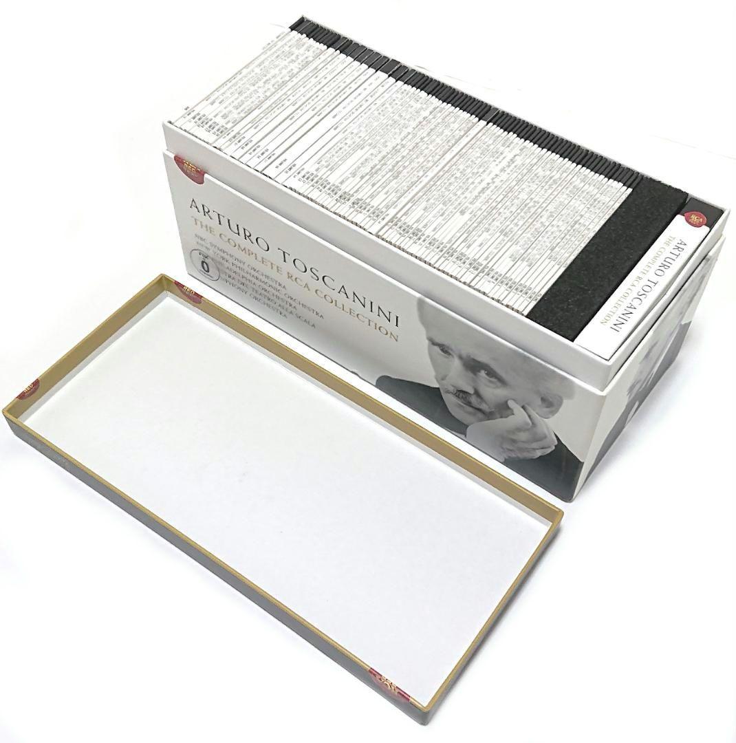 ARTURO TOSCANINI コンプリート BOX アルトゥーロ CD
