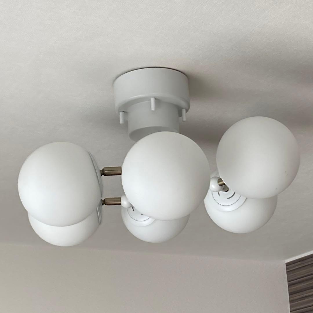 シーリングライト・天井照明 BRID TINY GLASS CEILING LIGHT 6