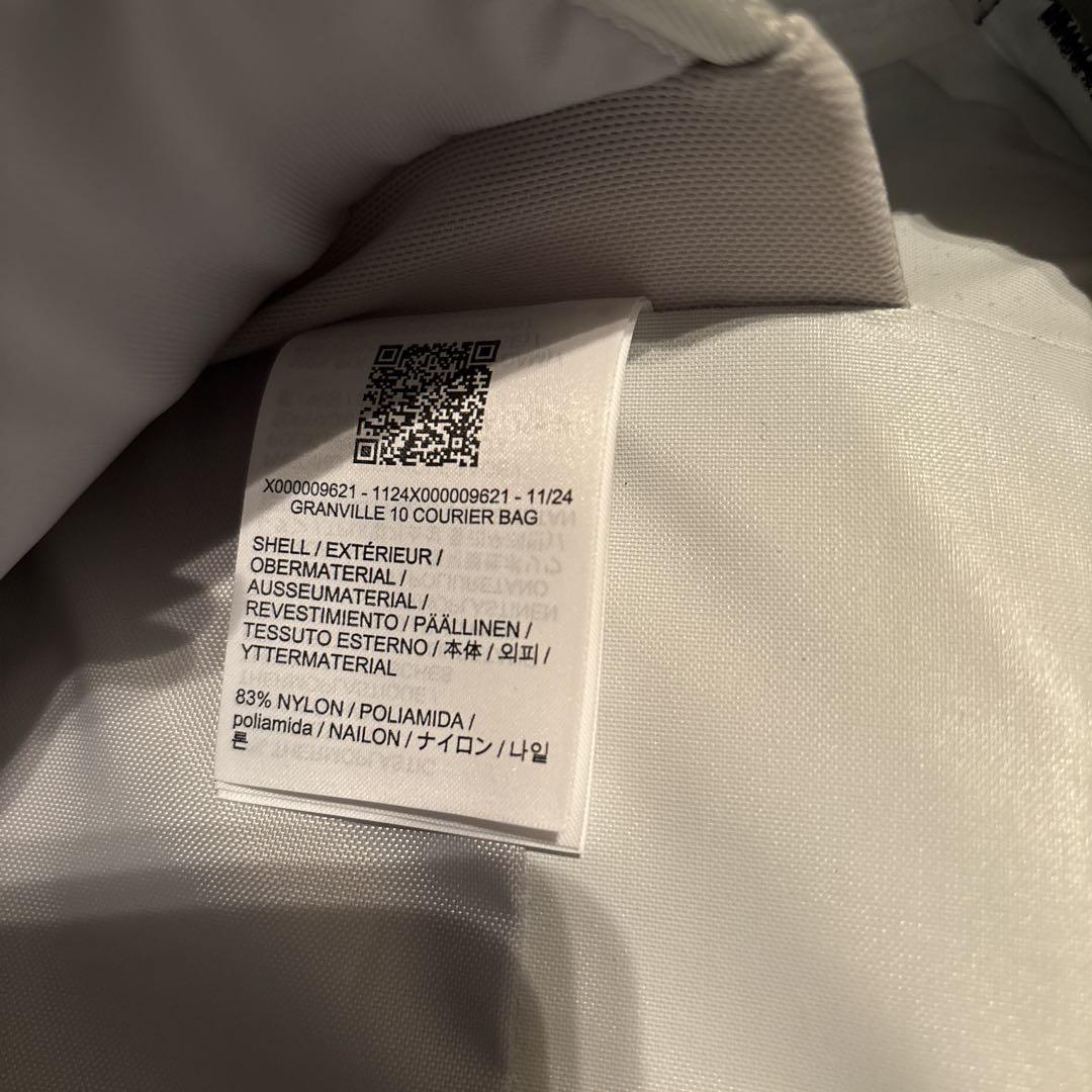 最終価格 ARC’TERYX granville 10 courier bag