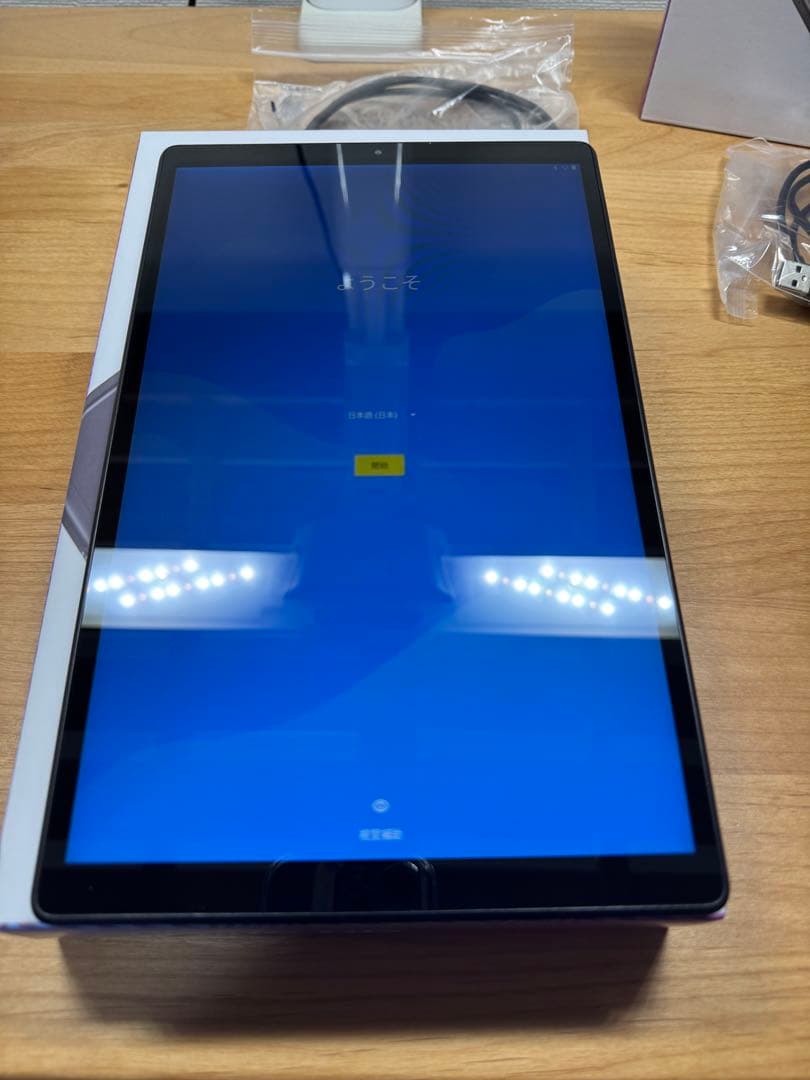 Lenovo Tab M10 HD 2台セット