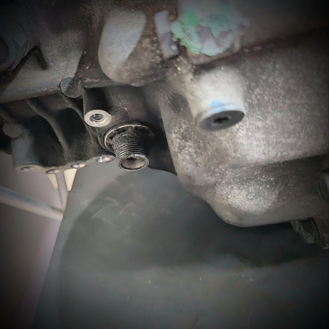 送料込み　TOYOTA　5速　マニュアルトランスミッション　R154 JZZ30