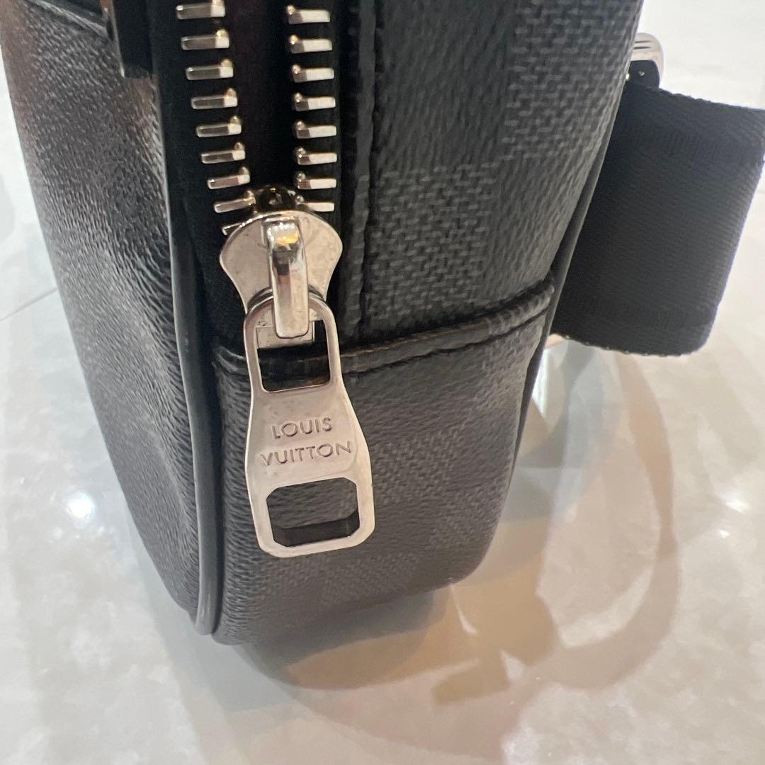 LOUIS VUITTON ダミエ グラフィットアンブレール