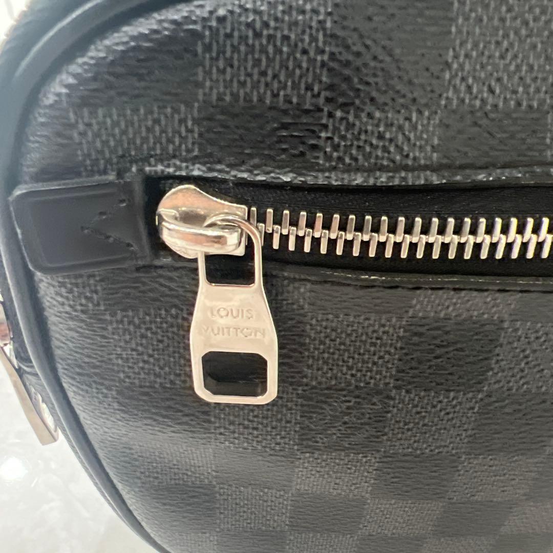 LOUIS VUITTON ダミエ グラフィットアンブレール