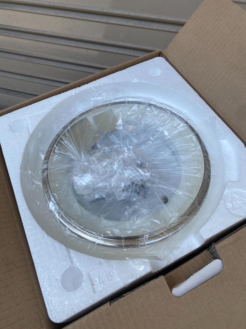 A498【新品未使用】D&S 家庭用マイコン電気圧力鍋 STL-EC01