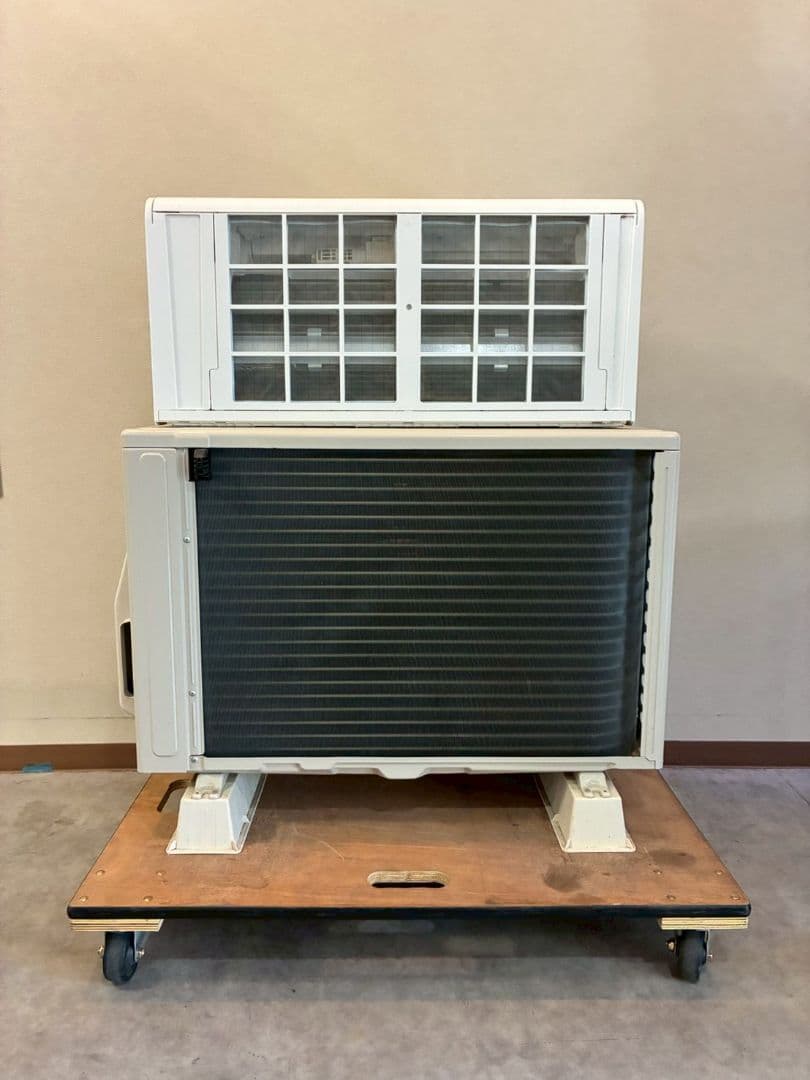 ◯2040 富士通【AS-S222MJ】2023年製 6畳 エアコン 中古