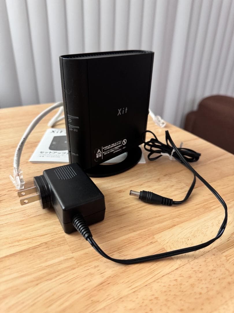 PIXELA ワイヤレステレビチューナー XIT-AIR110W どこでもテレビ