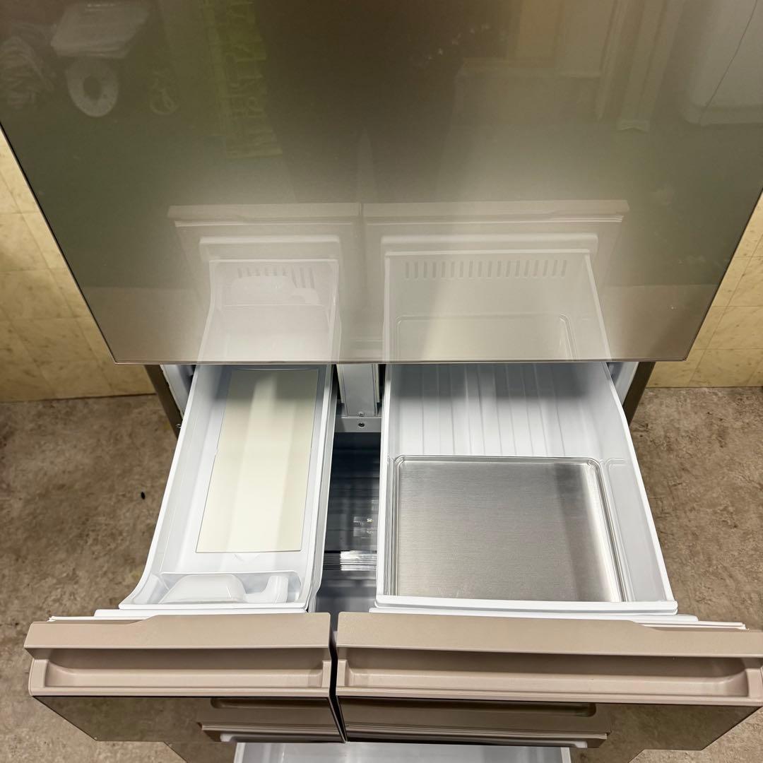 【配送・設置無料‼️】Panasonic 冷蔵庫 450L 5ドア 24年製