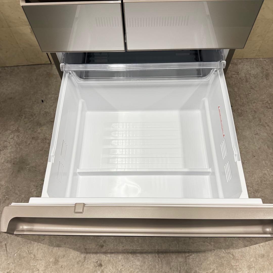 【配送・設置無料‼️】Panasonic 冷蔵庫 450L 5ドア 24年製