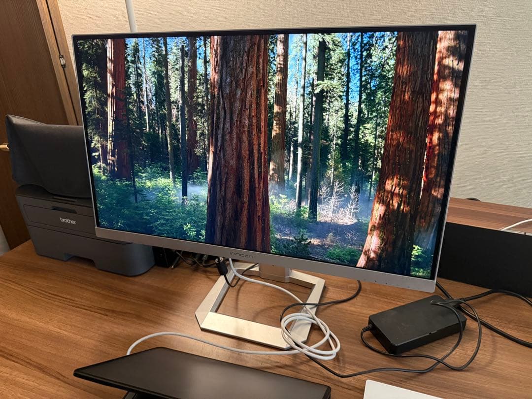 INNOCN 27M2U 4K 27インチHDR1000 MiniLED