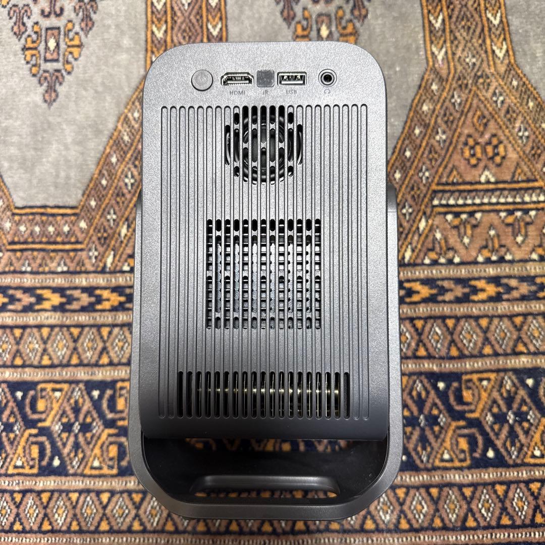 TCL C1 GTV ポータブルプロジェクター