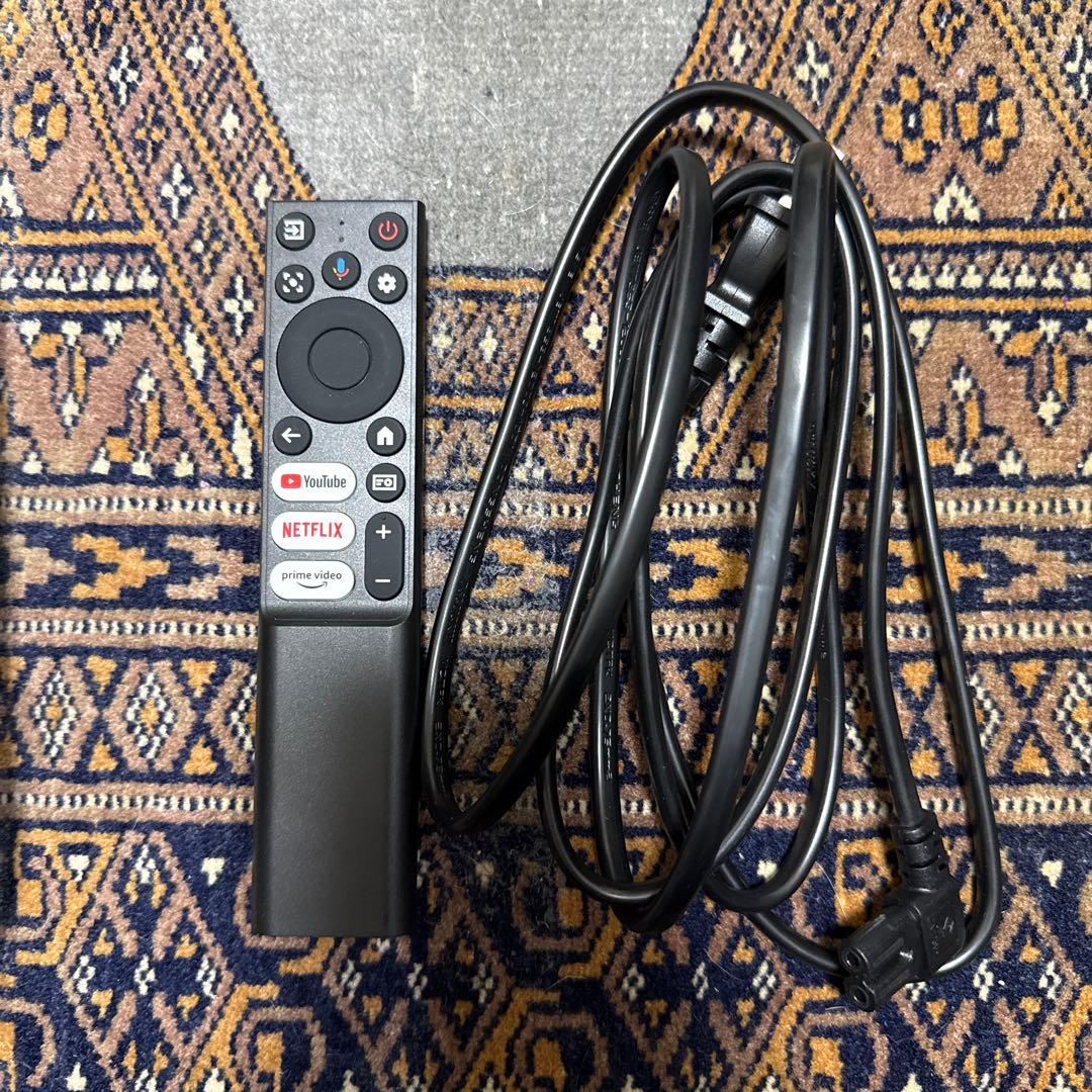 TCL C1 GTV ポータブルプロジェクター