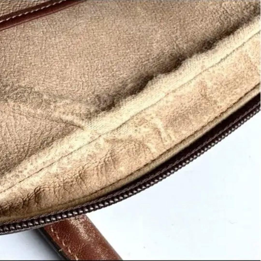 GUCCI ハンドバッグ　マイクロGG PVC