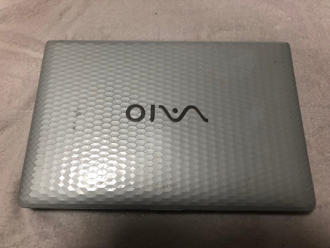SONY VAIO VPCEH38FJ/W Corei5-2450M ソニー
