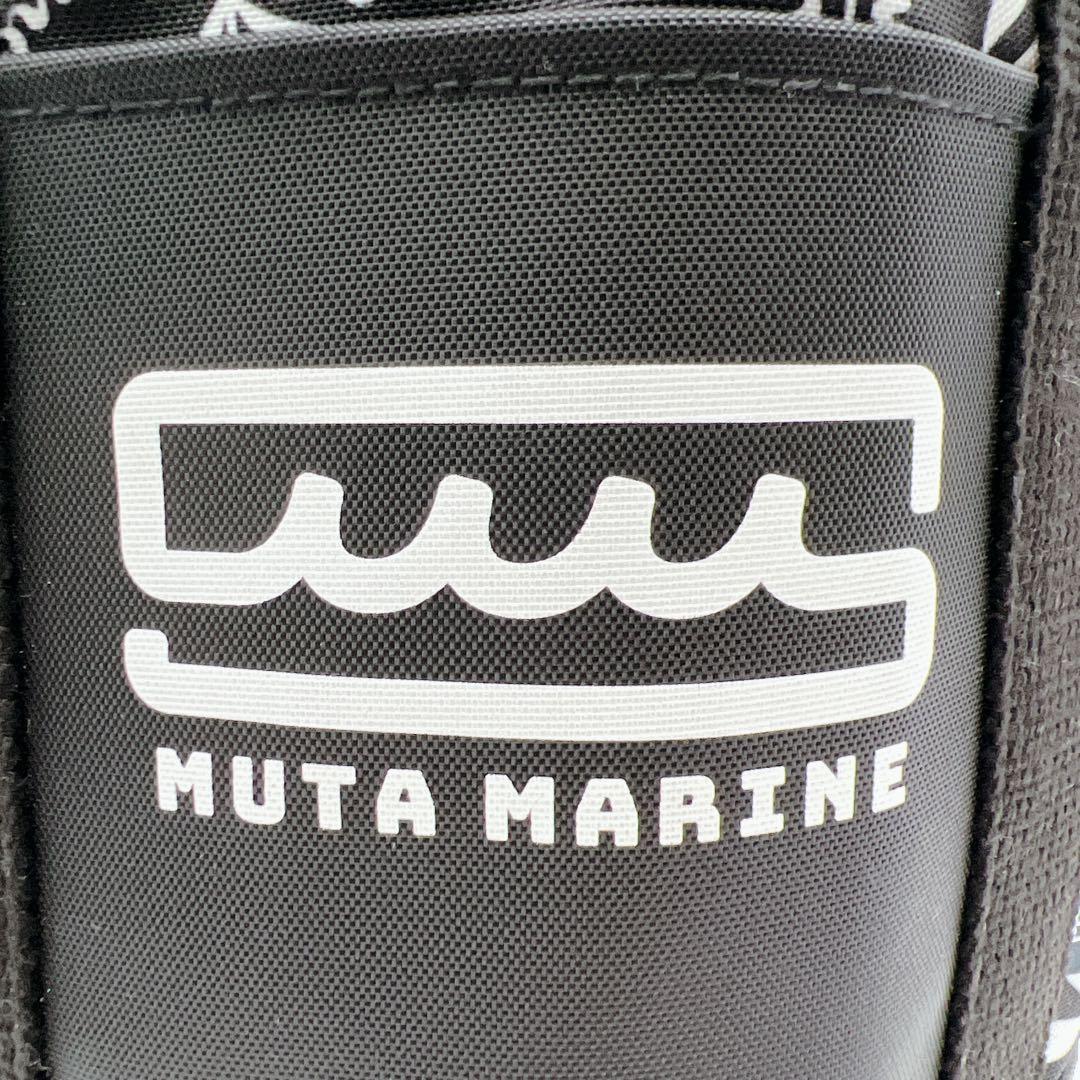 【美品】ムータ　マリン　ゴルフ MUTA MARINE GOLF 保冷バッグ