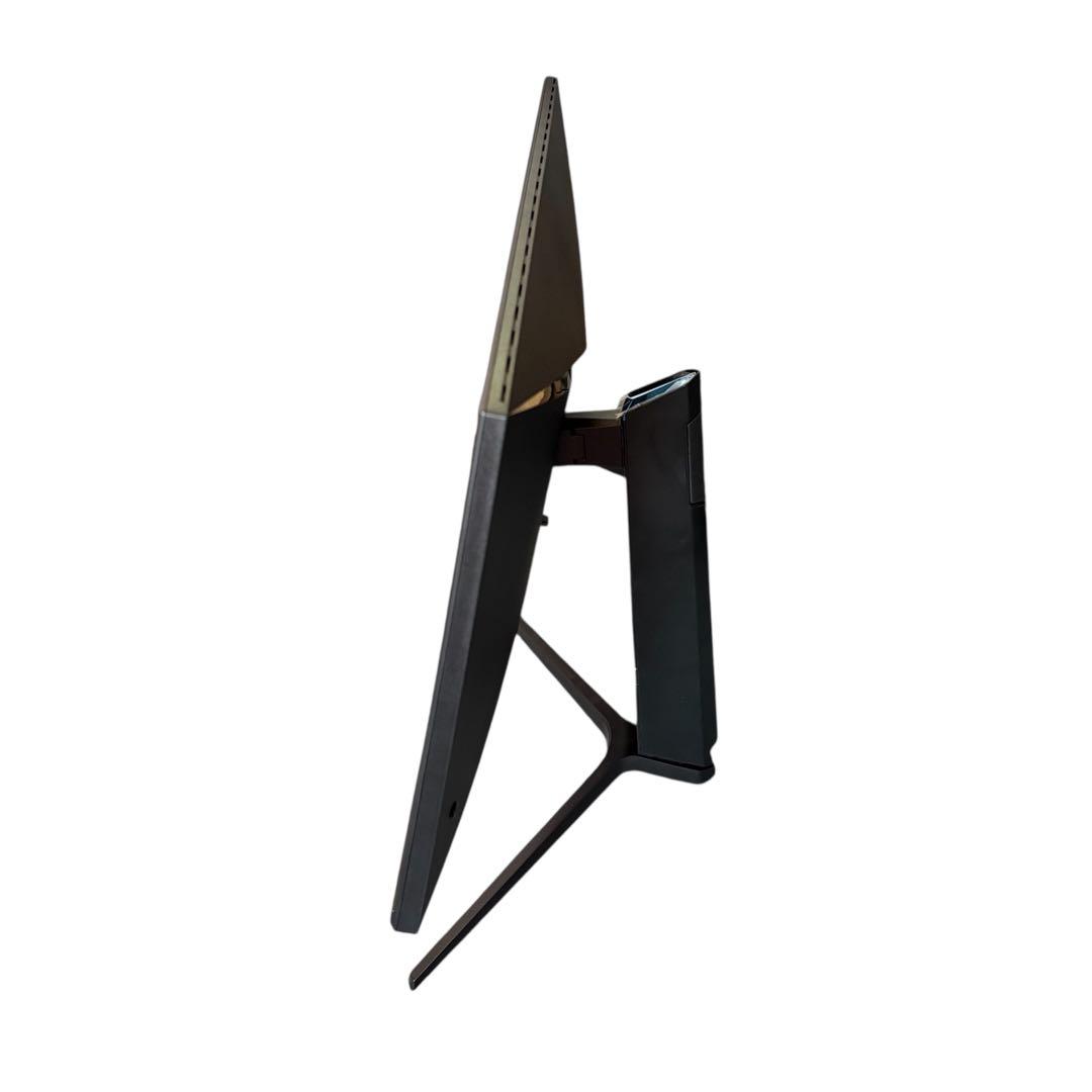 グリーンハウス ゲーミングモニター 27インチ GH-ELCG27WA-BK