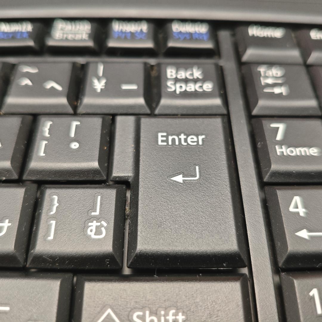 nana様メモリ16GB 限定色Windows11✨Core i7SSDリカバリ