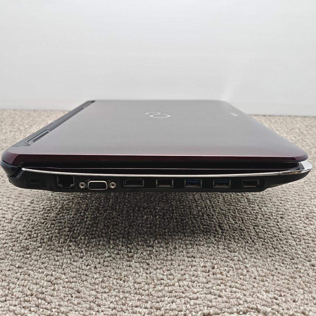 nana様メモリ16GB 限定色Windows11✨Core i7SSDリカバリ