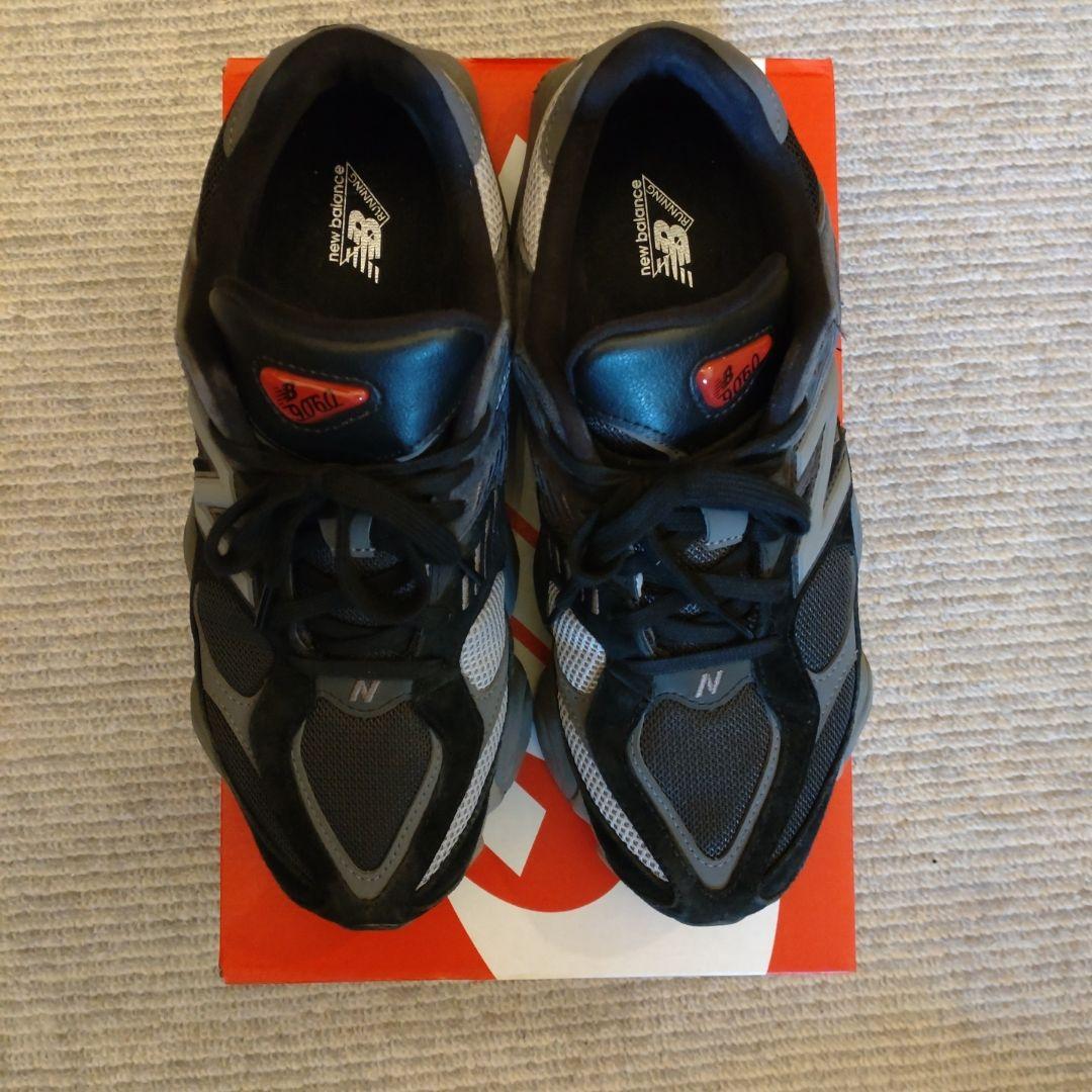 New Balance　ニューバランス 9060 27cm 大谷選手着用