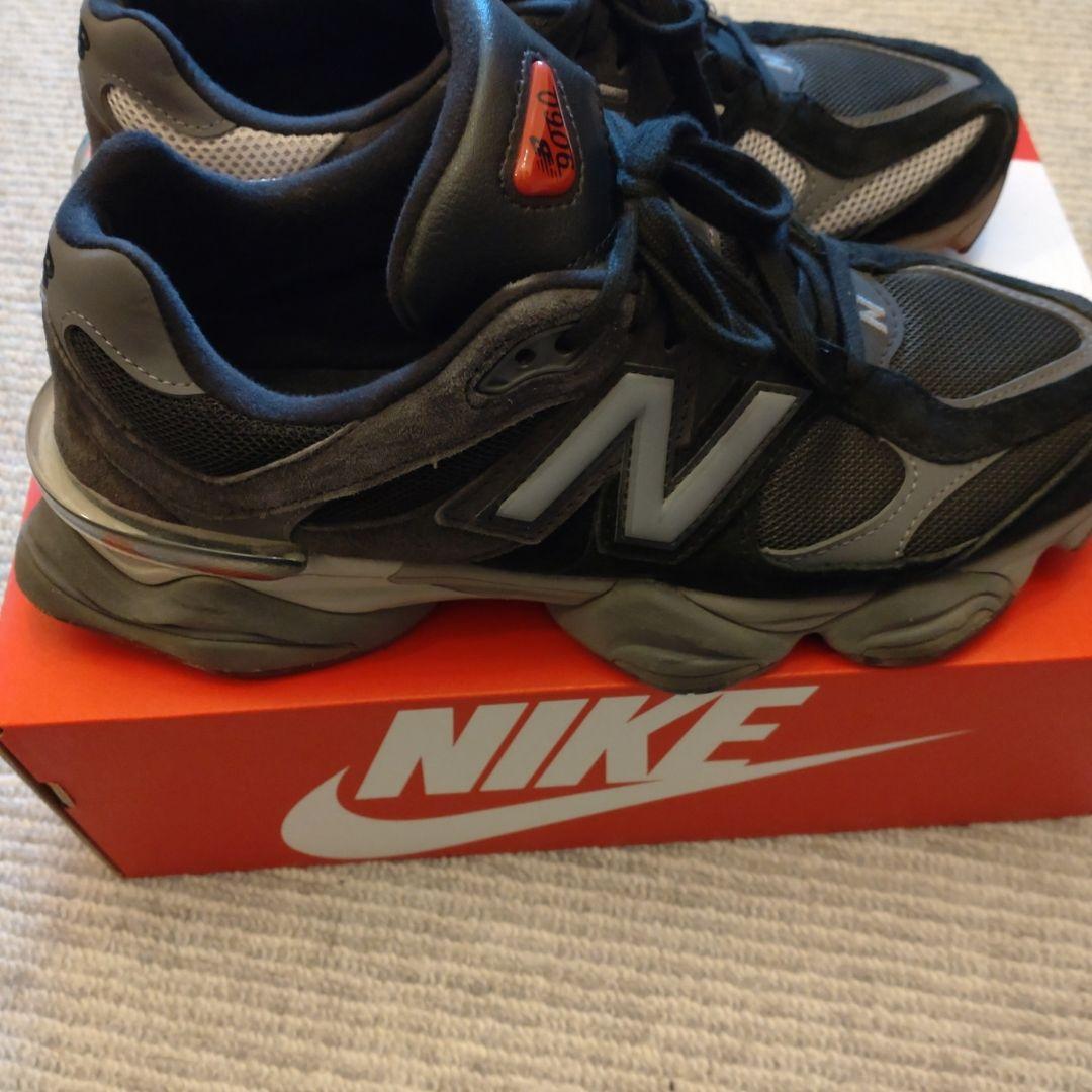 New Balance　ニューバランス 9060 27cm 大谷選手着用