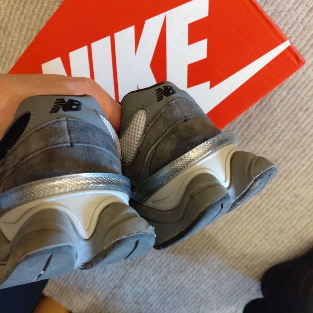 New Balance　ニューバランス 9060 27cm 大谷選手着用