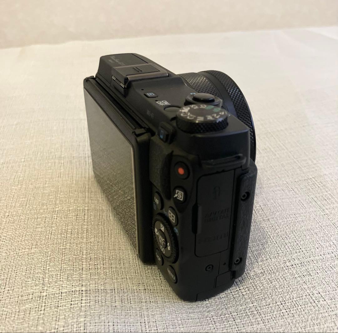 デジタルカメラ PowerShot G1 X Mark II