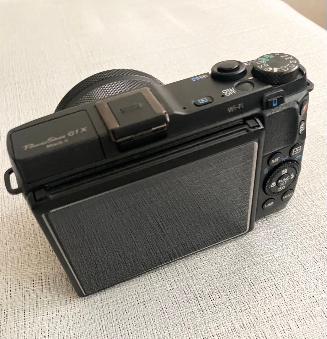 デジタルカメラ PowerShot G1 X Mark II