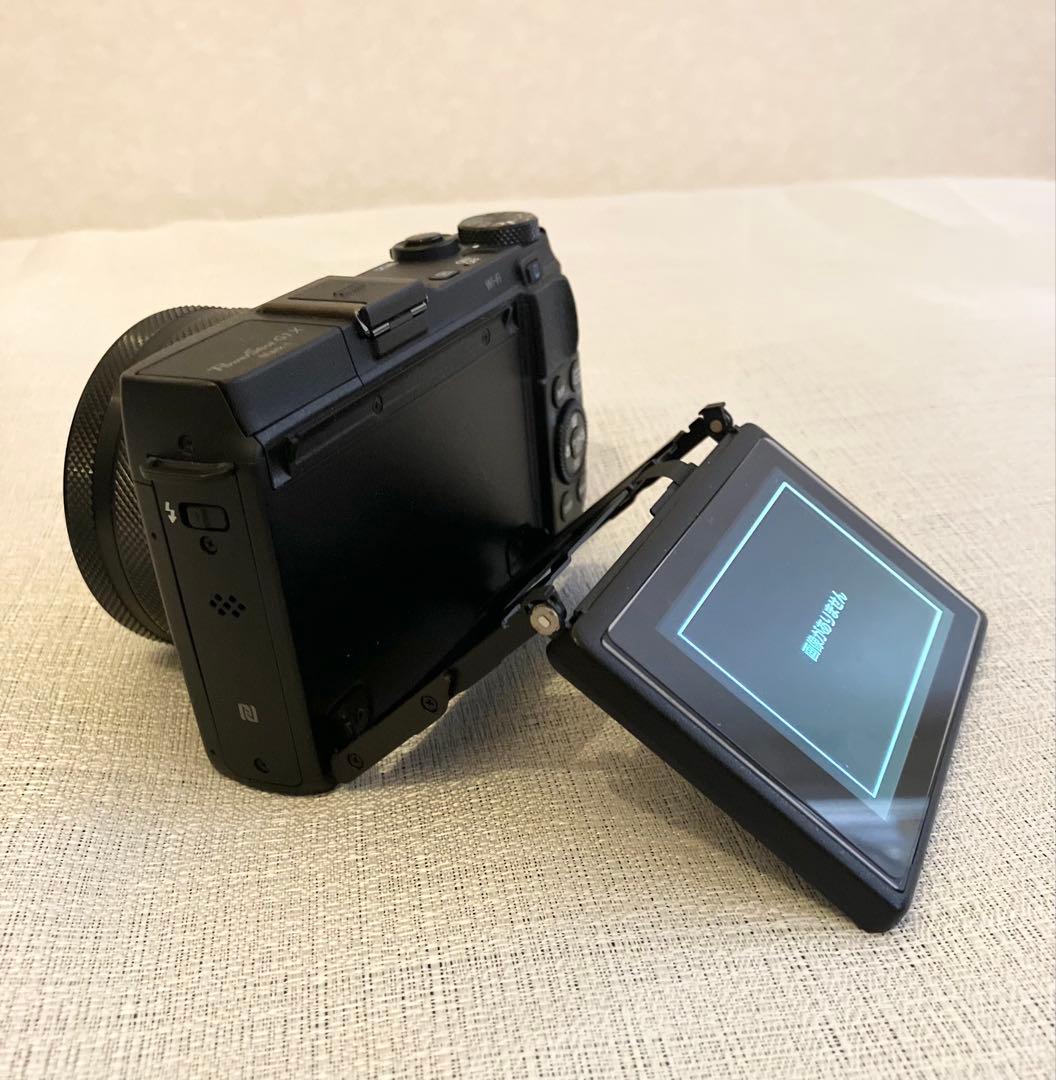 デジタルカメラ PowerShot G1 X Mark II